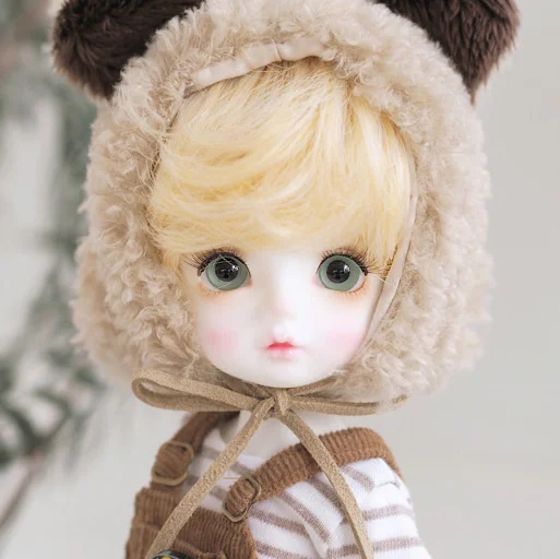 

BJD Doll 1/6 pio Customize Full Set Luxury Resin Dolls Pure Handmade Doll Movable Joints Toys Birthday Present Gift