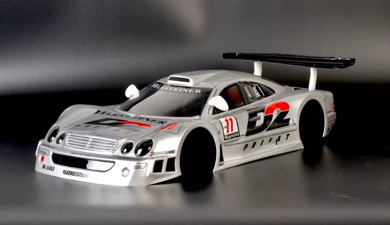 Комплект прозрачных крышек для Tamiya TT-01 TT-02 Kyosho