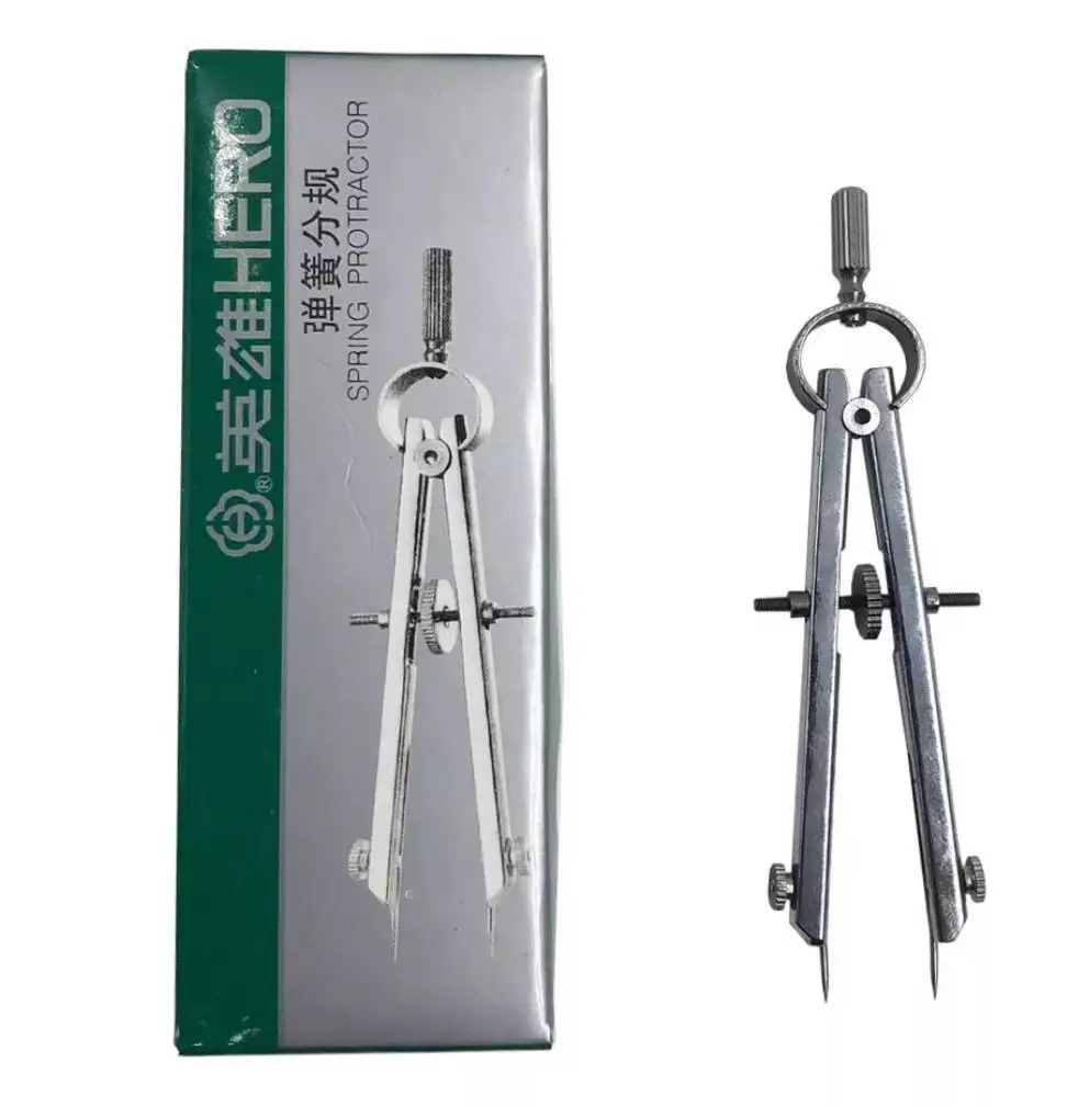 

DIY ремесленный калибр для маркировки линий, кожаный инструмент, регулируемые компасы, разделитель крыльев, вращающийся калибр для царапин