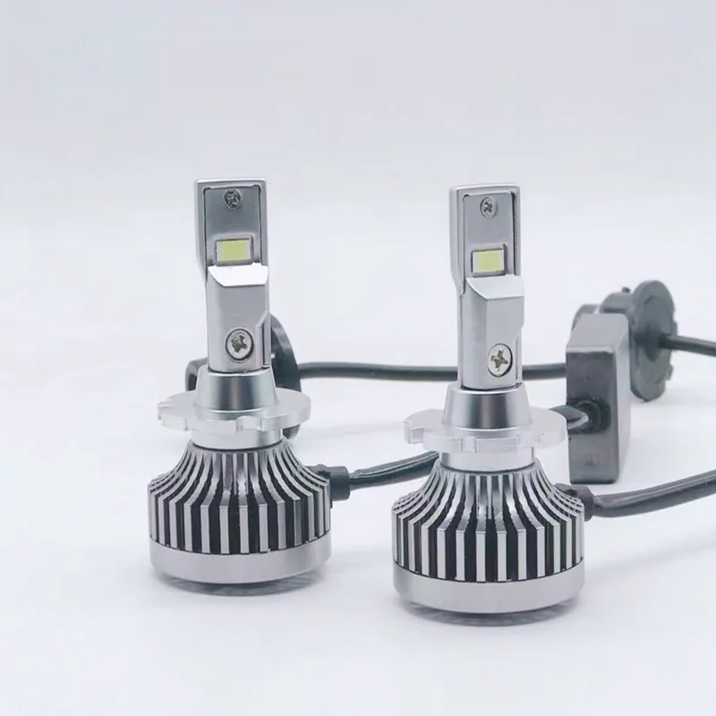 New Arrival  No Error D1S D2S D3S D4S D5S D8S LED Headlight Car Bulbs 50W 12000LM Canbus Auto Led Light LED Lamp