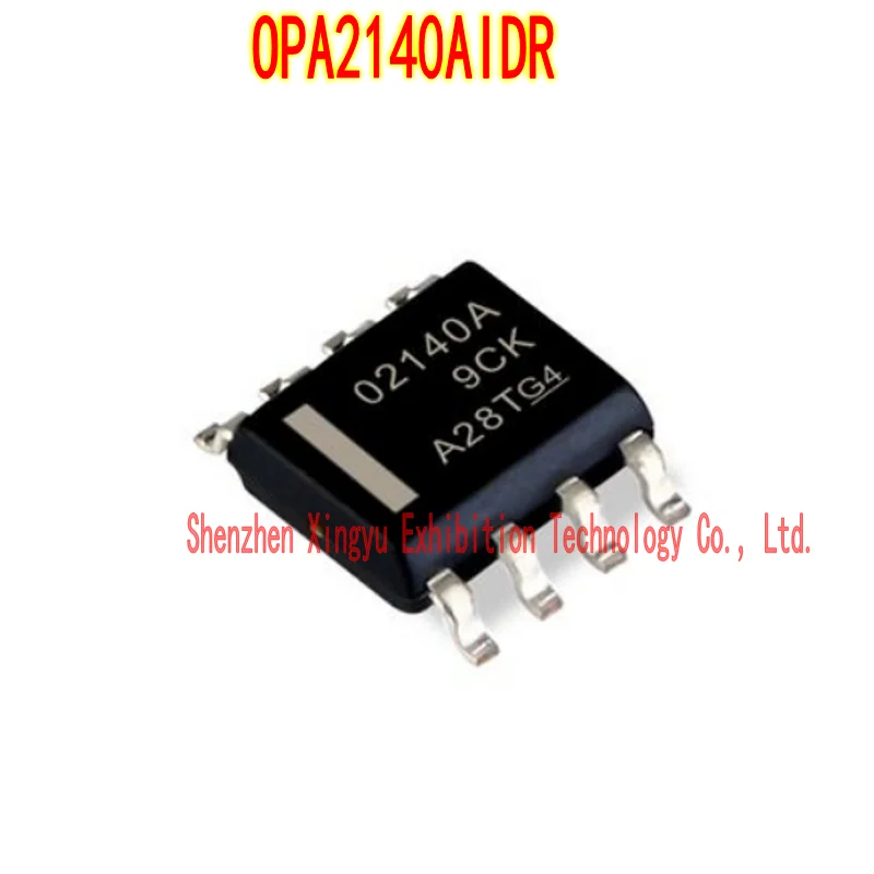 

5PCS OPA2140AIDR OPA2140AID silk screen 02140A imported original TI chip connector operational amplifier SOP8