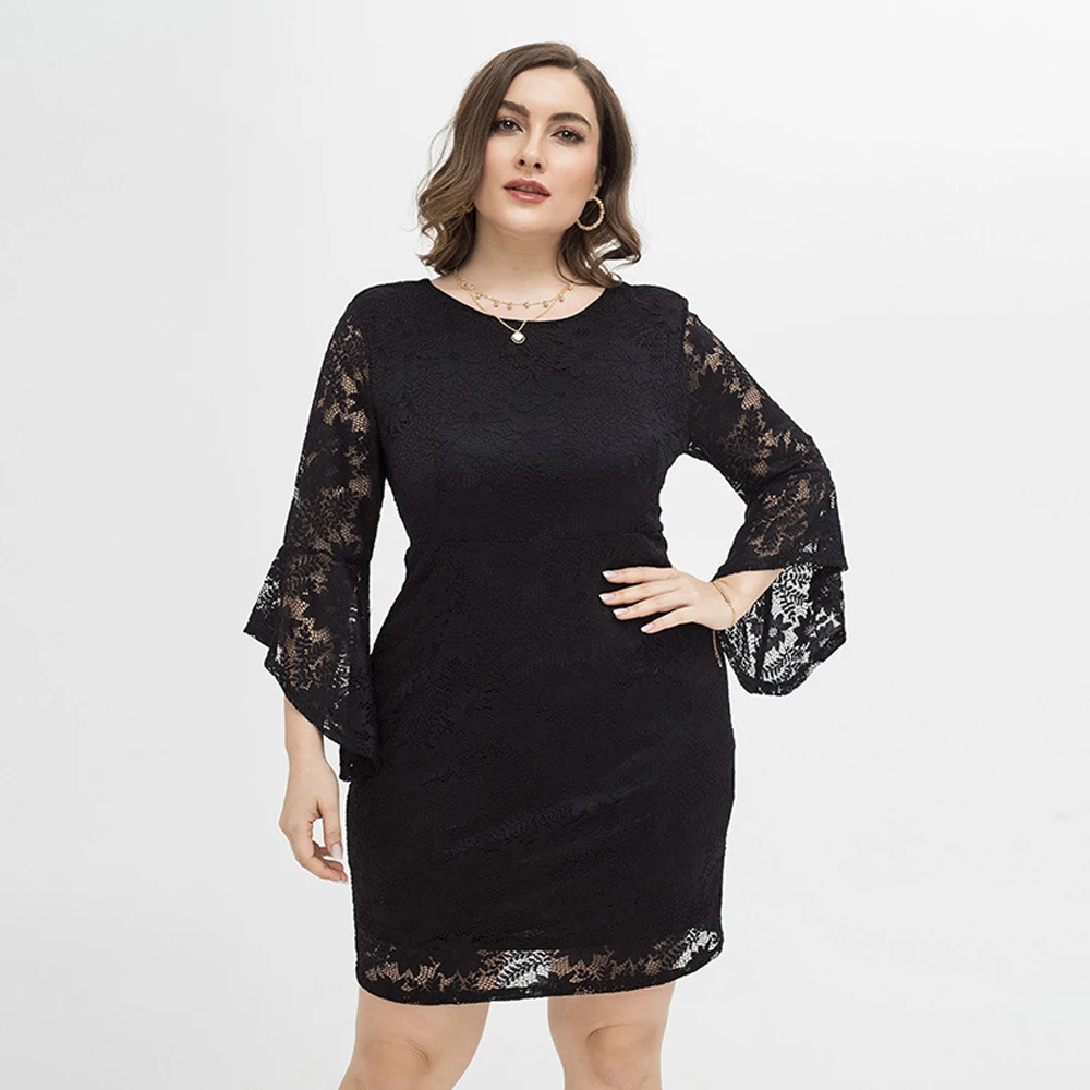 Рисунок 5 - Платья размера плюс