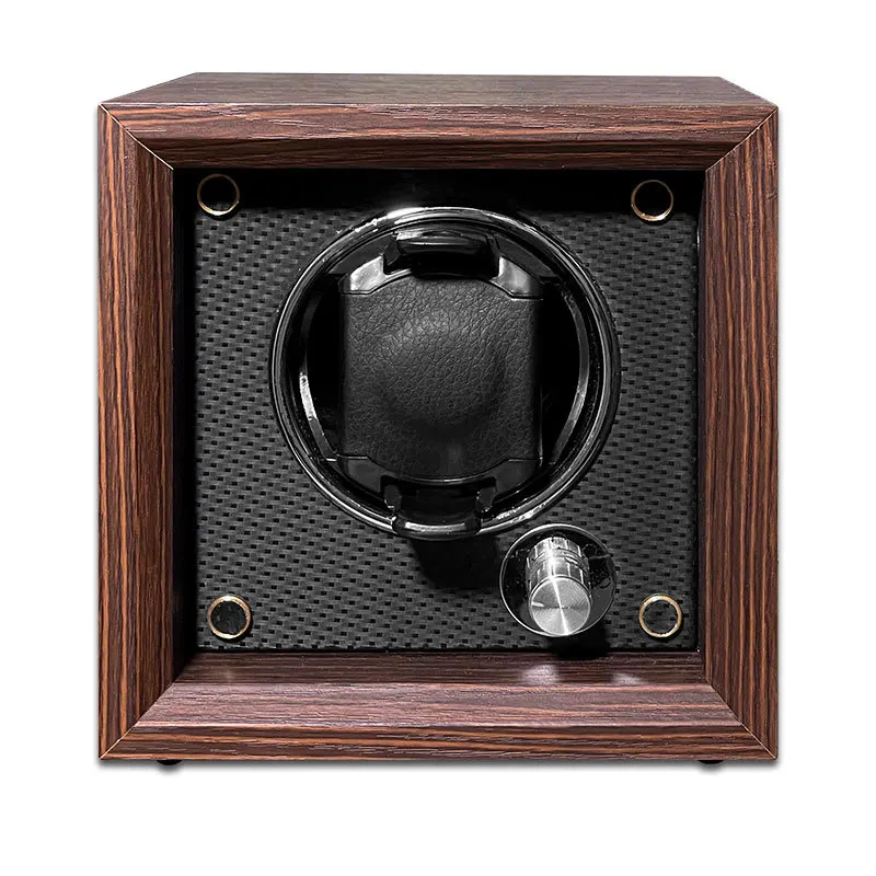 

Watch Winder 1 Watches Box For Automatic Watch Wooden Luxury Mabuchi Motor Suitable For Mechanical Antimagnetic Mute Storage Box