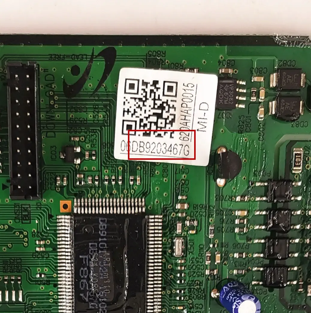 Для кондиционера Компьютерная плата DB92-03467C/E/J/F/G/B/D/H DB92-03467G DB92-03467B DB41-01296A DB92-03467