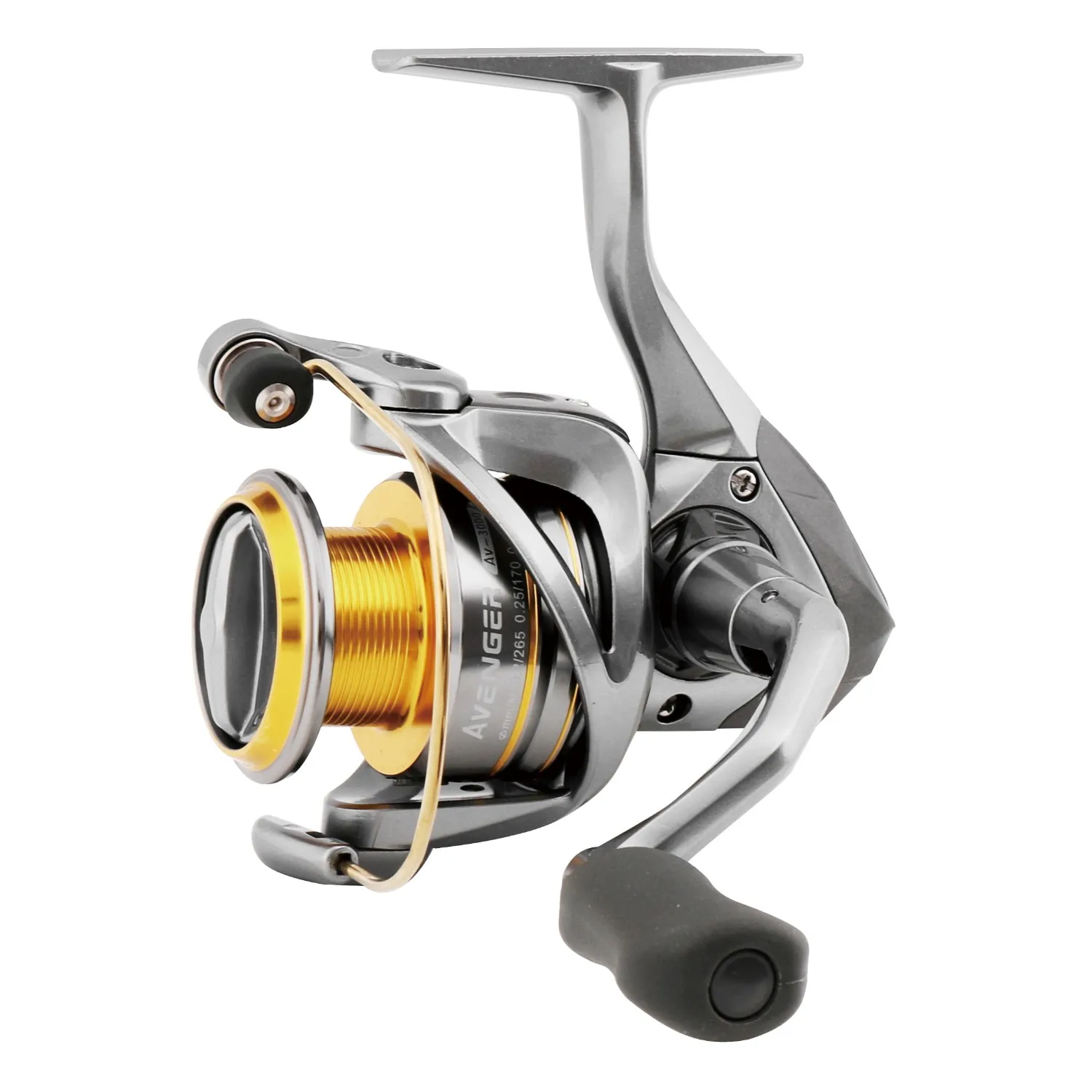 

New Generation Spinning Fishing Reel Av-3000