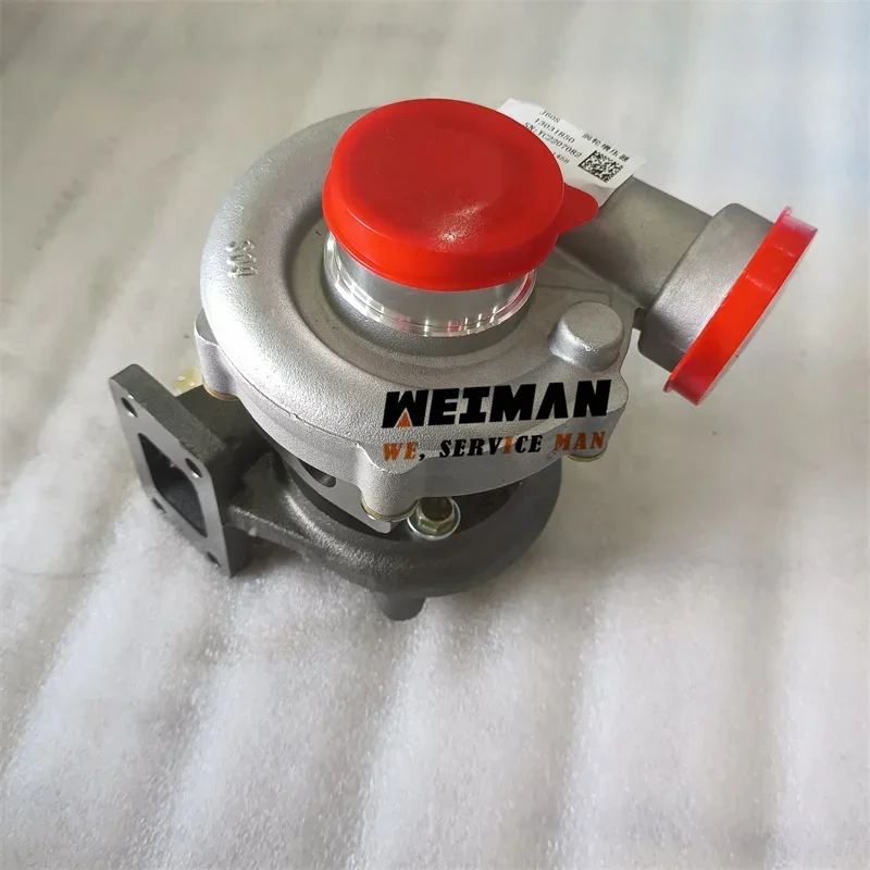 Детали двигателя Weichai TD226B-4D 13031850 Турбокомпрессор J60S 13030850
