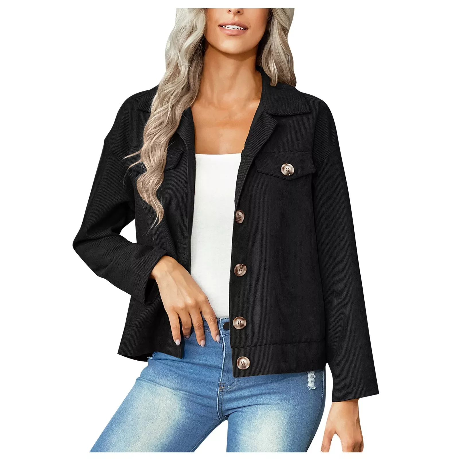 

NEW 2023 Women Shirt Blouses For Women Fashion 2022 V Neck Acquard Soild Long Sleeve Shirt Women Korean Fashion Blusas Para Dama