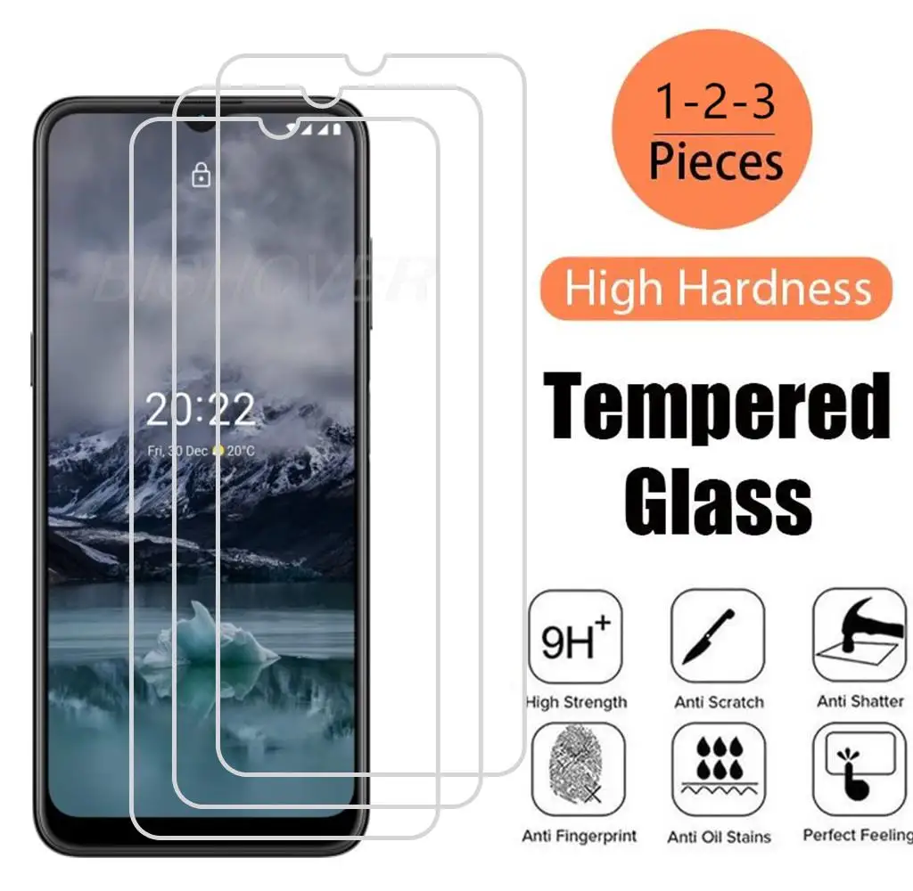 

Tempered Glass For Nokia G11 Plus 6.52" NokiaG11Plus Screen Protector For Nokia G11 Plus G11 Glass Transparent Film