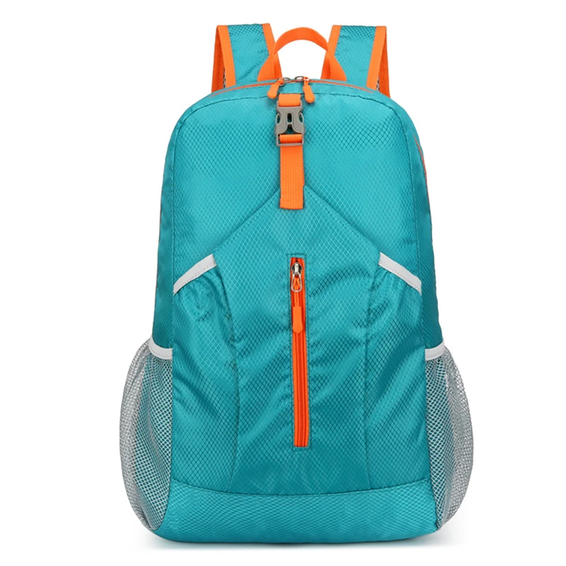 

New Folding Bag Waterproof Outdoor Backpack Large Capacity Lightweight Travel Bag Sports Backpack New
