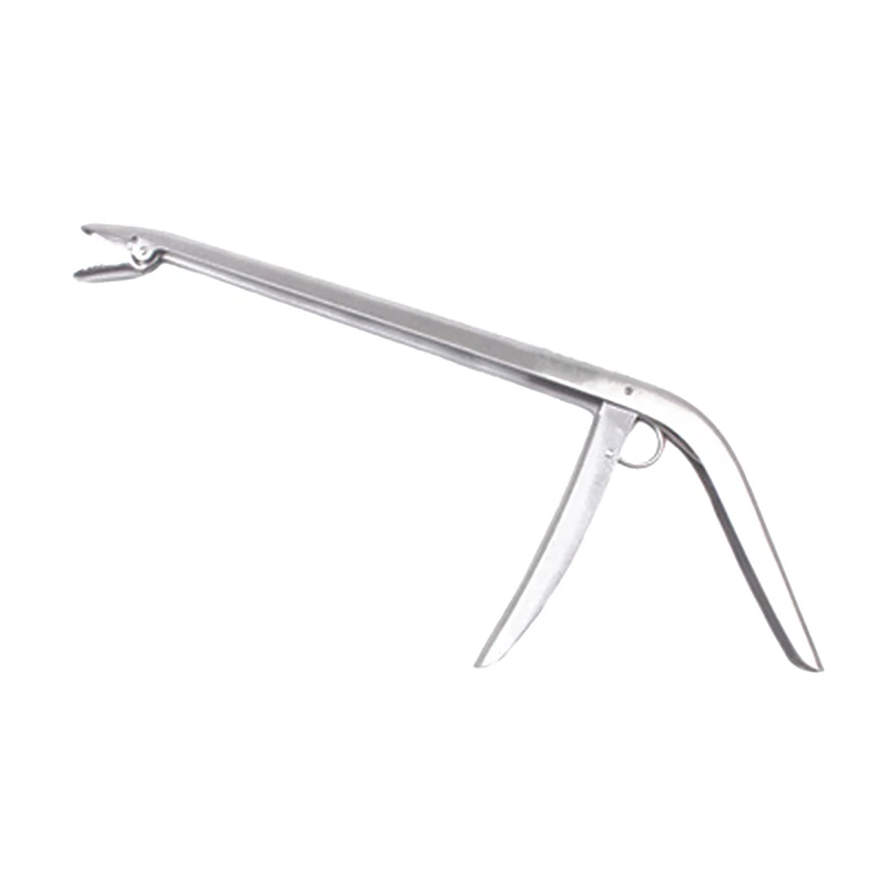 

Рыболовный крючок Booms из нержавеющей стали, экстрактор рыболовных крючков 29 см