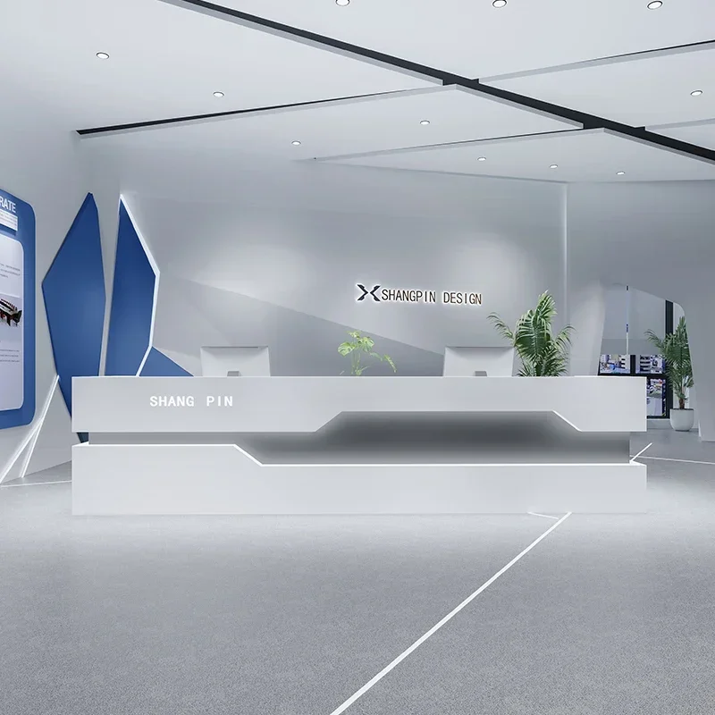 Стойка регистрации стойка одежда мебель для ресторана помощь в магазине