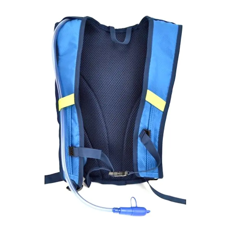 Zefal Outdoor Sport 2.0 Liter Smart Hydration Bag, Bike Light and Pump Included