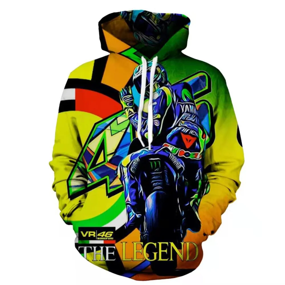 

2022 New Hot Sale Motorcycle Cycling Off-Road Enthusiasts High Quality Harajuku Pullovers Street Hip Hop Plus Size Punk Hoodie