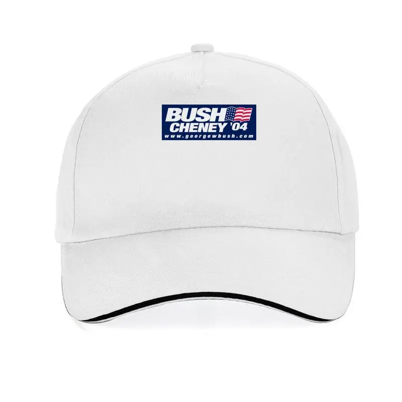 

Gorra de beisbol con etiquetas de George W, gorra de beisbol con etiquetas de George W 2004, gorra de beisbol de los caballeros