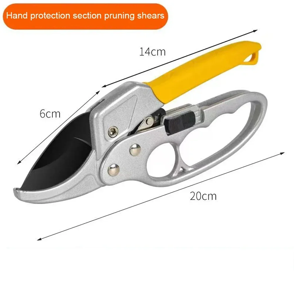 

Садовые ножницы Titanium-Plated Pruning Shears