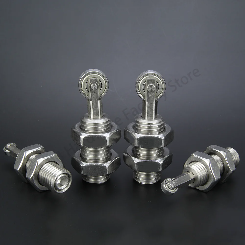 Высокое качество QB328 Автоматическая нагрузка втулка подшипник с двумя гайками