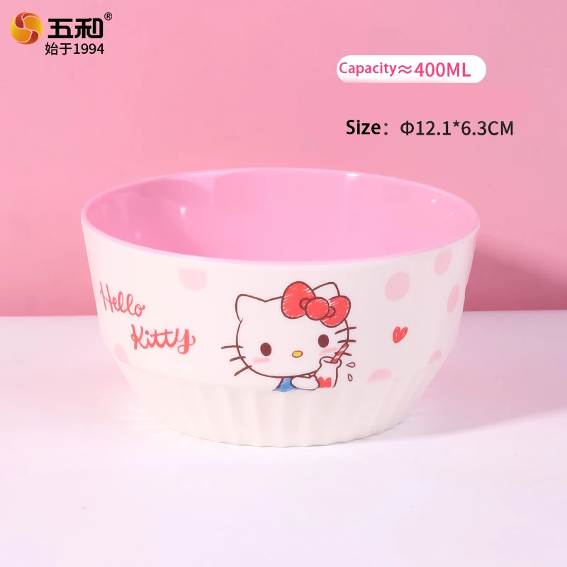 

Набор посуды Sanrio Hello Kitty из меламина