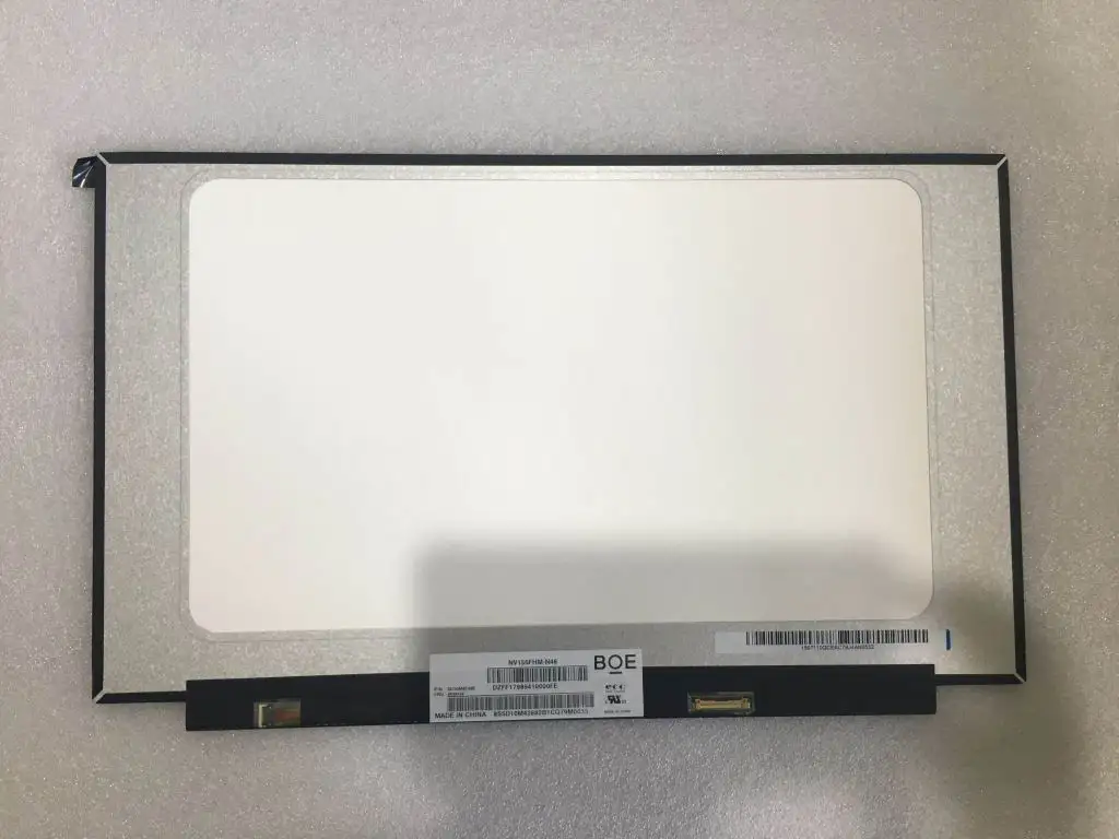 Светодиодный IPS-экран для ноутбука Матрица 15 6 дюйма 30Pin FHD 1920X1080 5D10M42882 - купить по