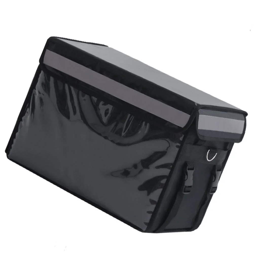 

1Pc Warm Keeping Box Thicken Takeout Box Insulation Meal Box Waterproof Food Box for Storage Outdoors