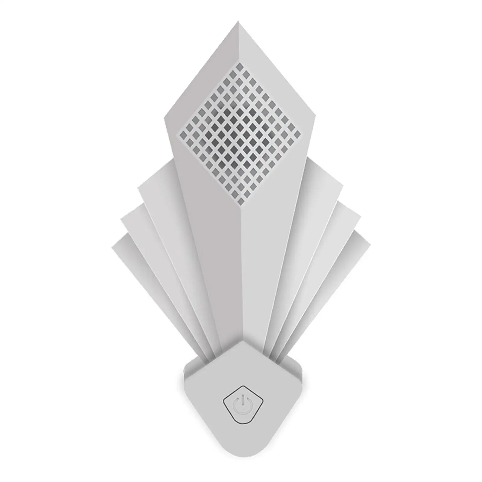 Ультразвуковой Отпугиватель вредителей удаление белых клещей для дома спальни