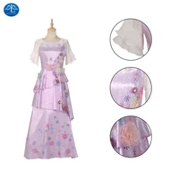encanto isabella cosplay costumes cosplay dress adult customizable love live cosplay