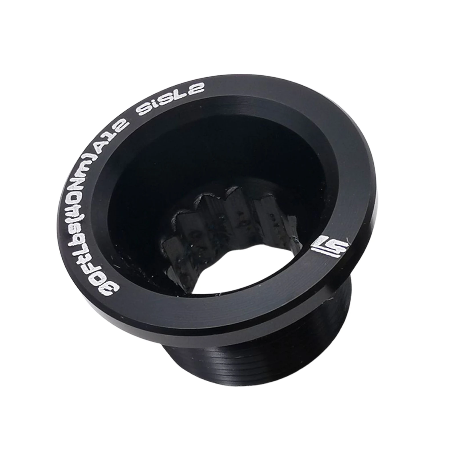 

ForCannondale Hollowgram SiSL2 комплект кривошипных болтов черный KP251/BLK BB30 болт легкий прочный Алюминий для 10 мм шестигранный рукав