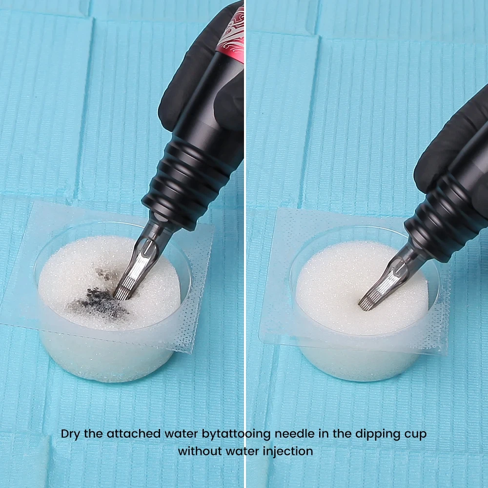 Рисунок 4 - 3/12/24 шт Одноразовые Губки для