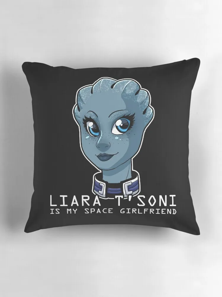 Декоративная подушка Liara Is My Space для сна