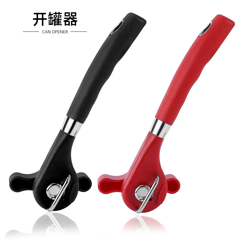 

Best Cans Opener Kitchen Tools Professional Handheld Manual Stainless Steel Can Opener Side Cut Manual Jar Opener