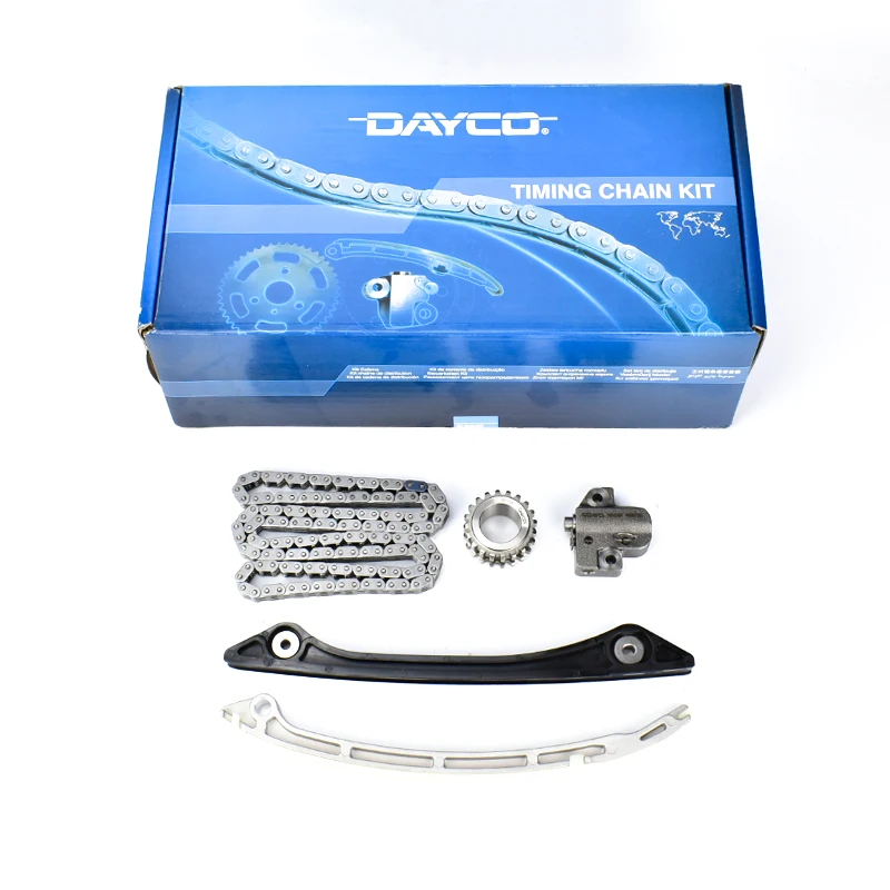 DAYCO 2012-2017 Land Rover Discovery Sport Evoque LR2 Jaguar 2.0L Turbo комплект цепи синхронизации с колесами OEM