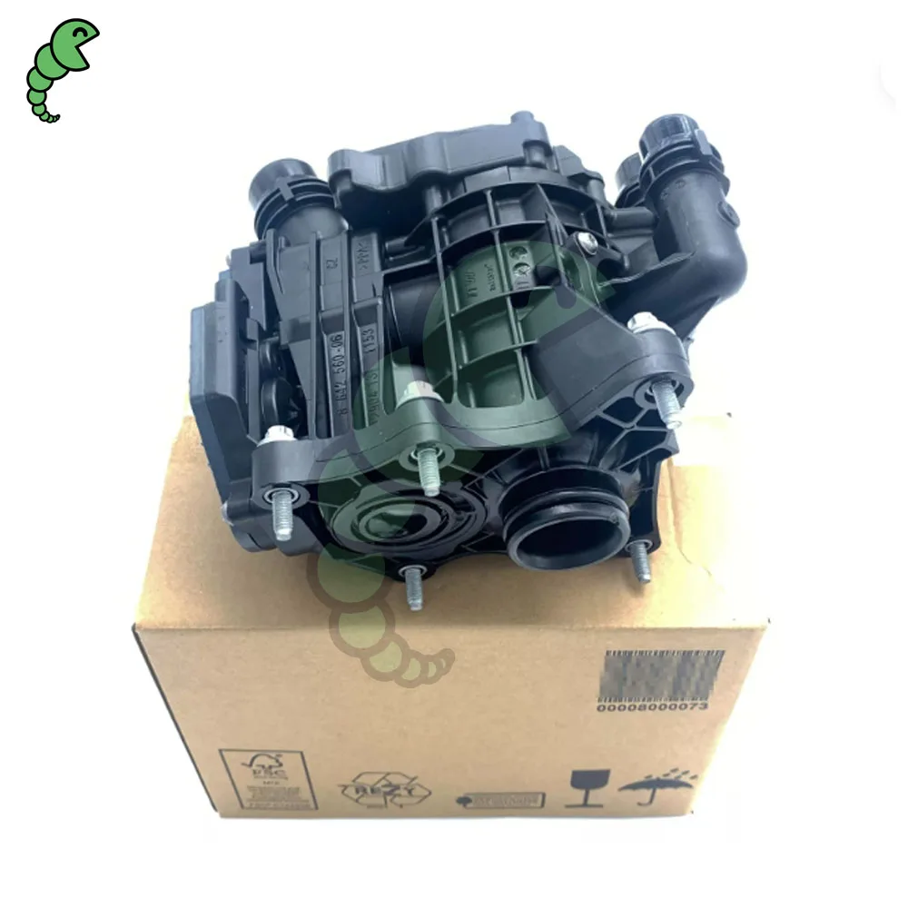 

Термостат охлаждающей жидкости для двигателя, 11, 53, 8, 11538642560, 642, для BMW 3 серии G32, G12, G02, G05, 560