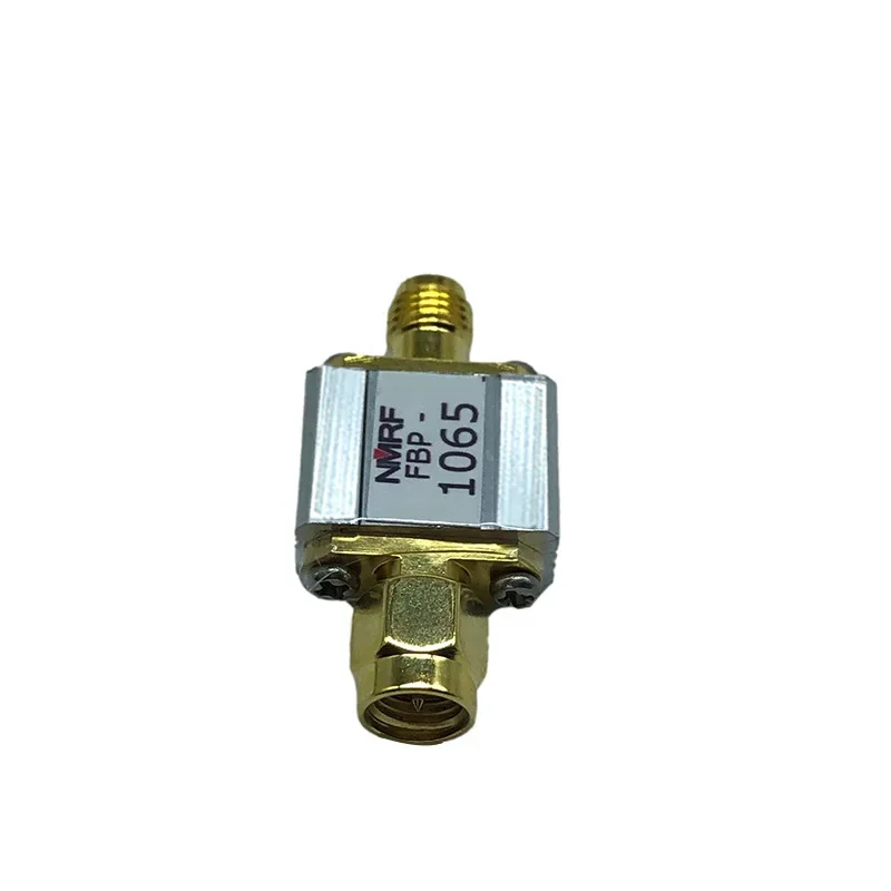 FBP-1065(1050-1090)MHz LTCCSmall Size компонентов SMAInterface Bandpass Filter
