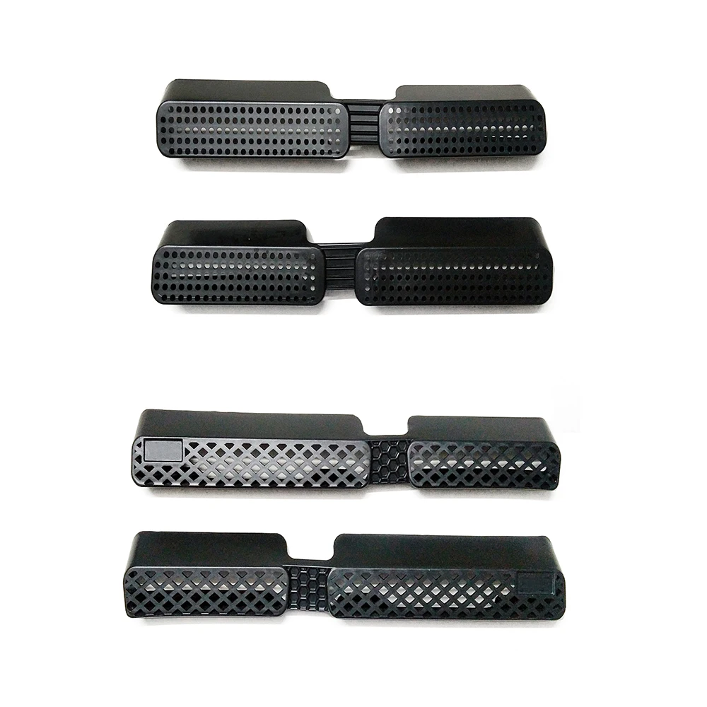 

For Audi Q5 2008-2021 Under Seat Floor Rear AC Heater Air Conditioner Duct Vent Cover Grill Outlet Cover Trim