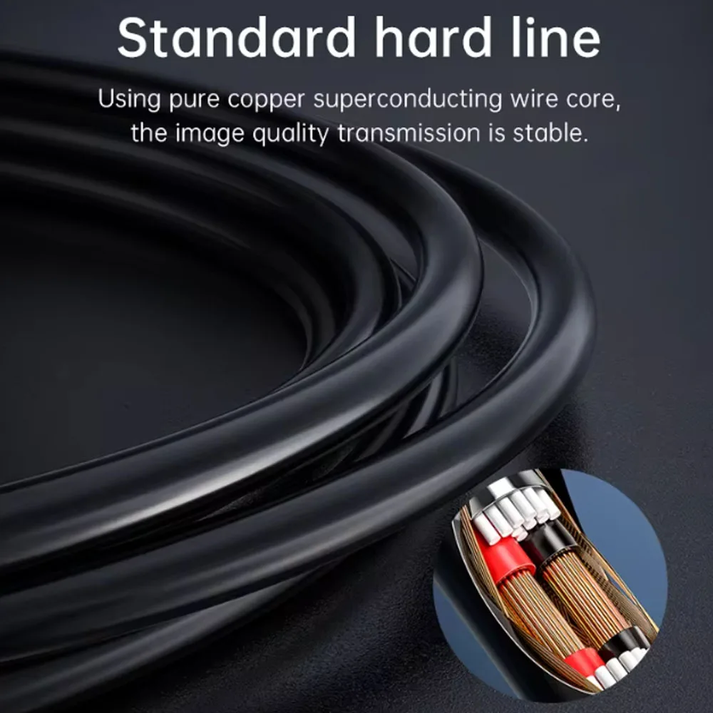 Ip67 Водонепроницаемая Цифровая Эндоскопическая Камера Для Осмотра Автомобиля 2 4