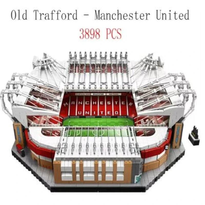Creative Expert Old Trafford Manchester United 10272 Строительный комплект для взрослых Коллекционные