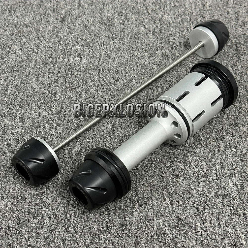 

Для BMW R1200R R1200RS R1250R R1250RS 15-23 защита оси мотоцикла, крышка ступицы, корпус главной передачи, слайдер, протектор