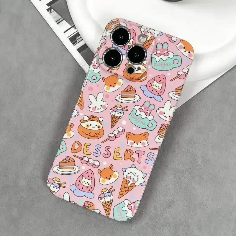 Новый жесткий чехол для OPPO Reno10 Reno8T Reno7 Reno6 Reno5 Reno4 Reno3 Reno2 Reno8 T Pro Z 4G