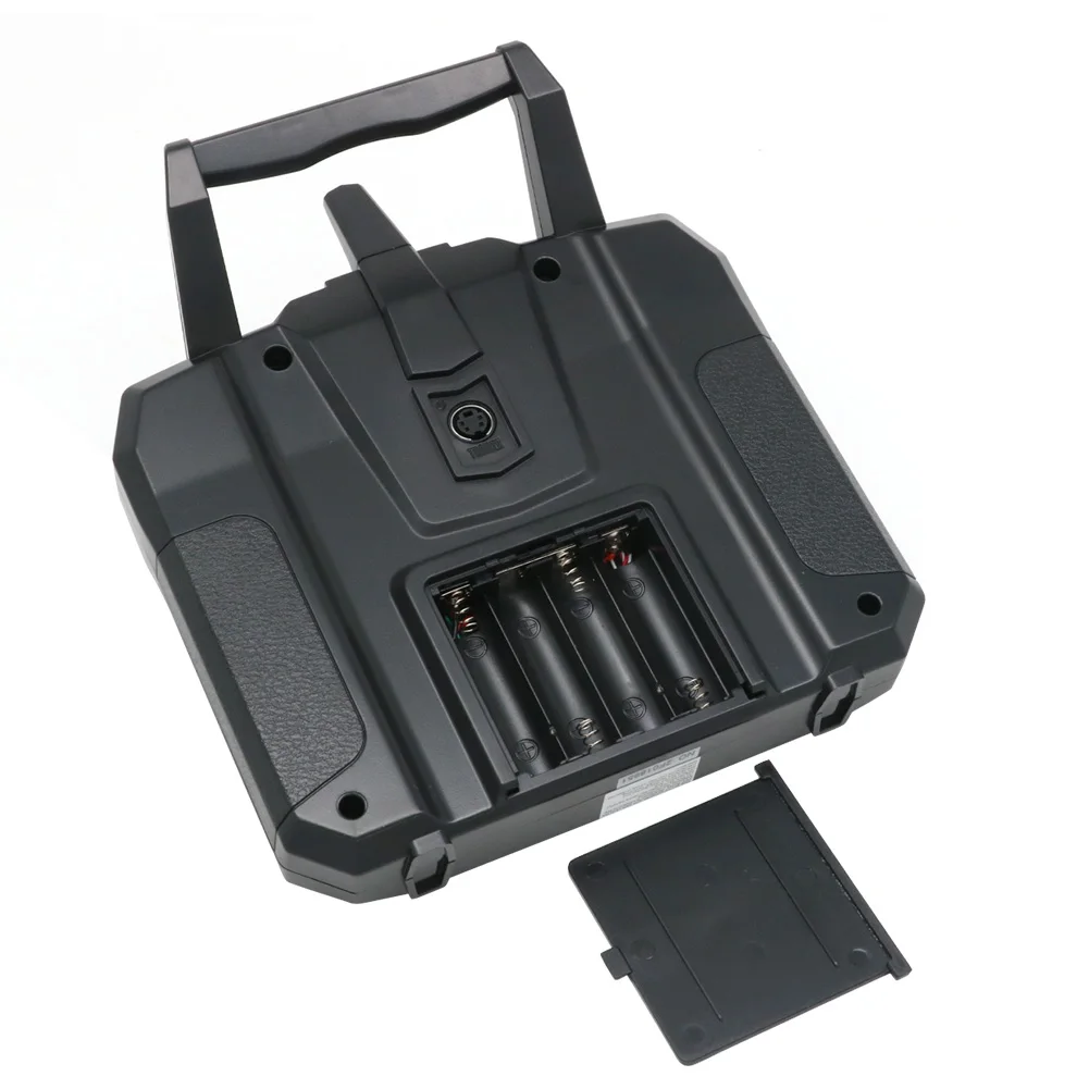 Радиопередатчик FlySky FS i6 2 4 ГГц 6 каналов с ЖК-экраном