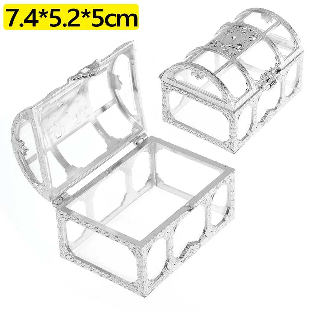 

Пиратская коробка для украшений