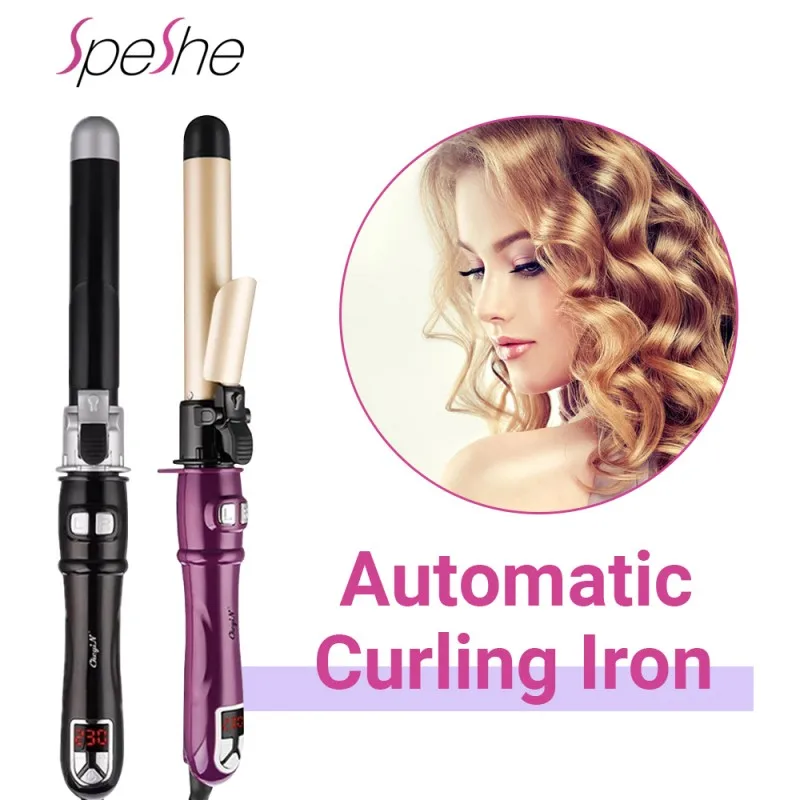For Hair Ceramic Curling Wands Waving Hair Styling Appliance