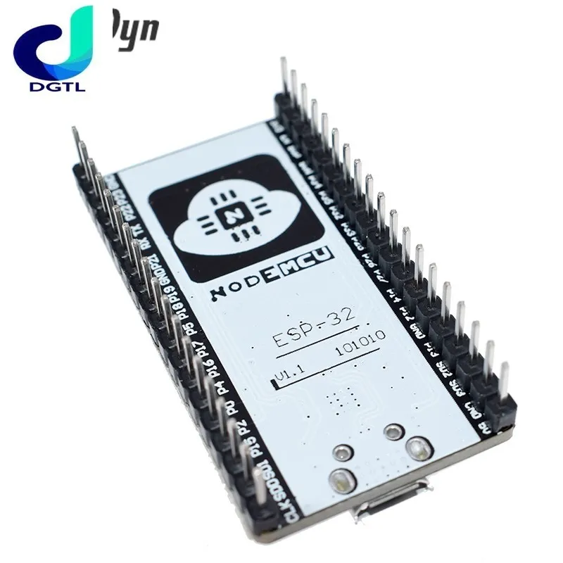 Беспроводная искусственная кожа CP2102 Lua WiFi IOT макетная плата ESP32S NodeMCU-32S