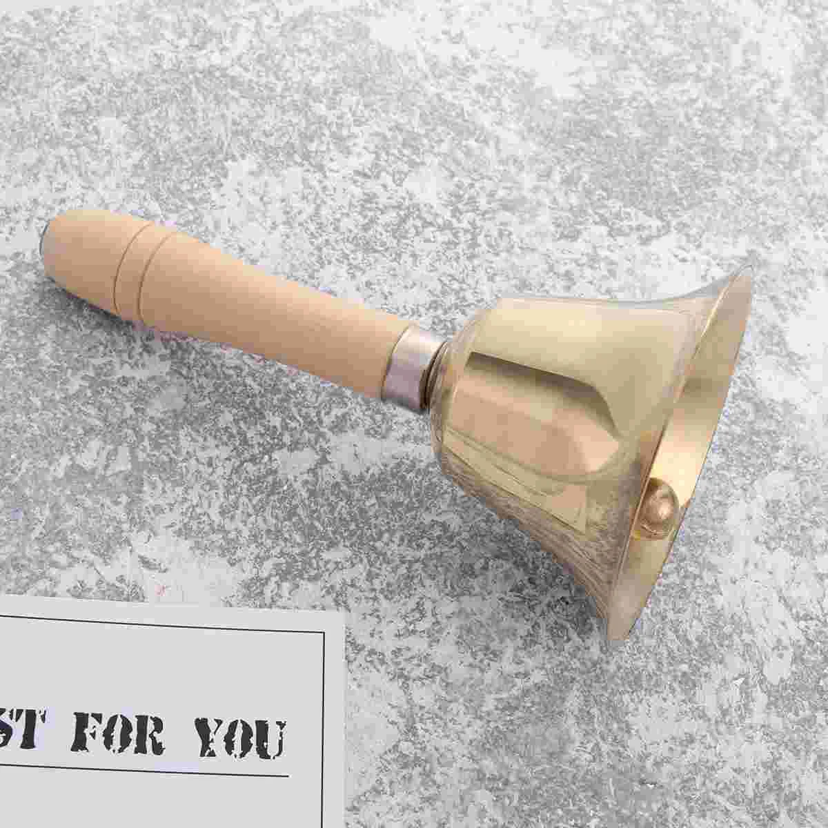 

Wooden Percussion Desksation Jingle Bells Bamboo Dinner Party