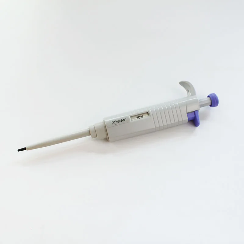 "Costeffective Pipette With 11 Sizes of Universal Manual Fixed