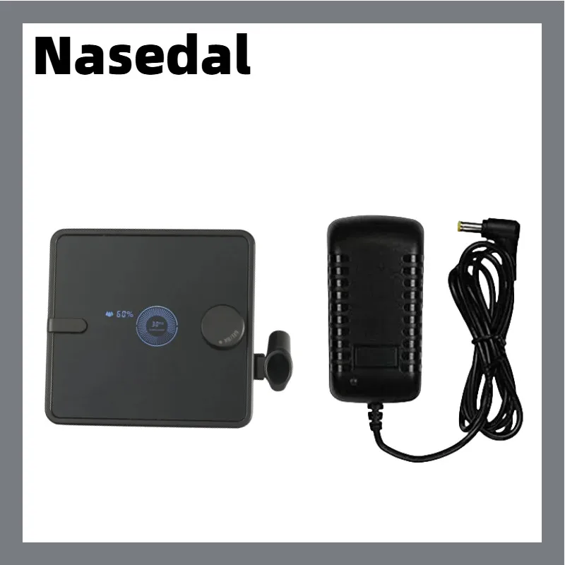 

Компрессор Nasedal NT-500A черный