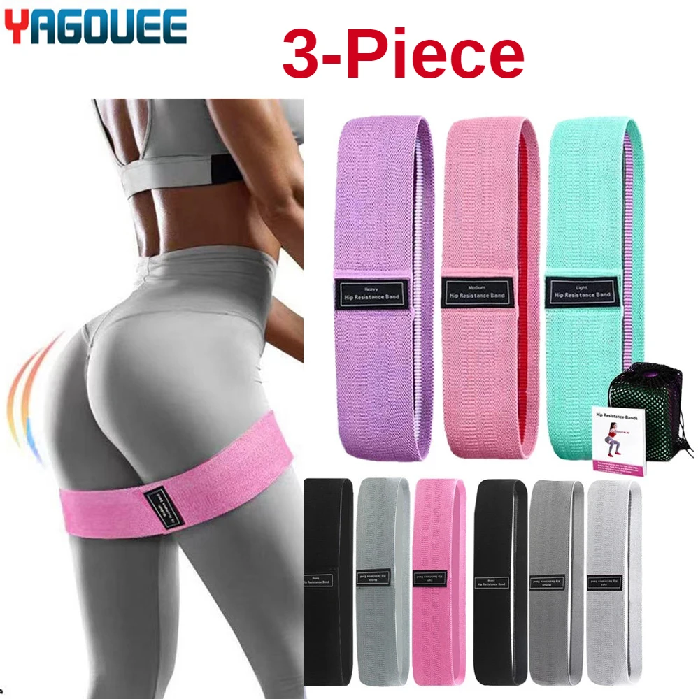 

1/2/3 шт., эластичные ленты для фитнеса, йоги