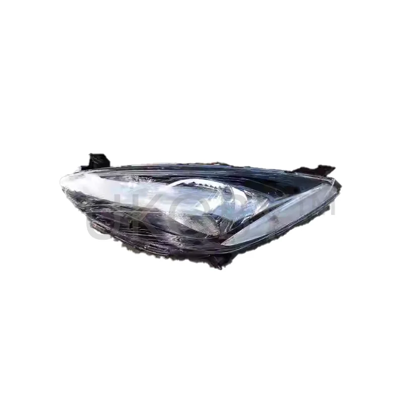 DG80510L0C DG80510K0C Подходит для Ma zd a 2 абажур передней фары и в сборе