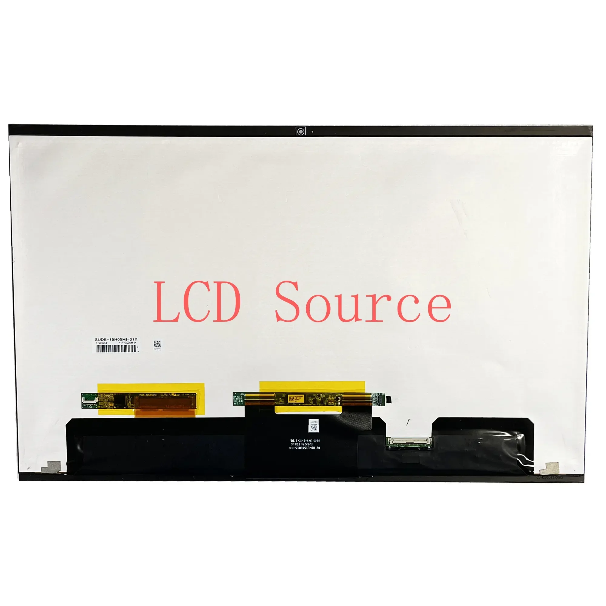 Фото L156UH15-14 15H05MI-01X для Acer ConceptD 7 Ezel, дисплейный модуль LCD, 15.6 дюймов №3