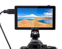 feelworld lut5 high bright 3000 nits 3d lut 5 5 4k hdmi touchscreen monitor for other audio video equipments