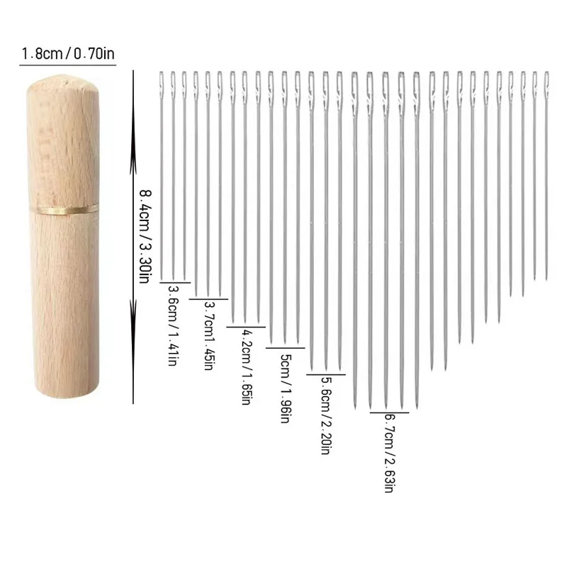 30 шт. без иглы для пожилых людей