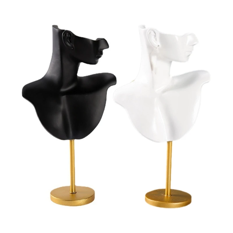 Органайзер для моделей ювелирных изделий серьги стенд текстура из смолы 28TF